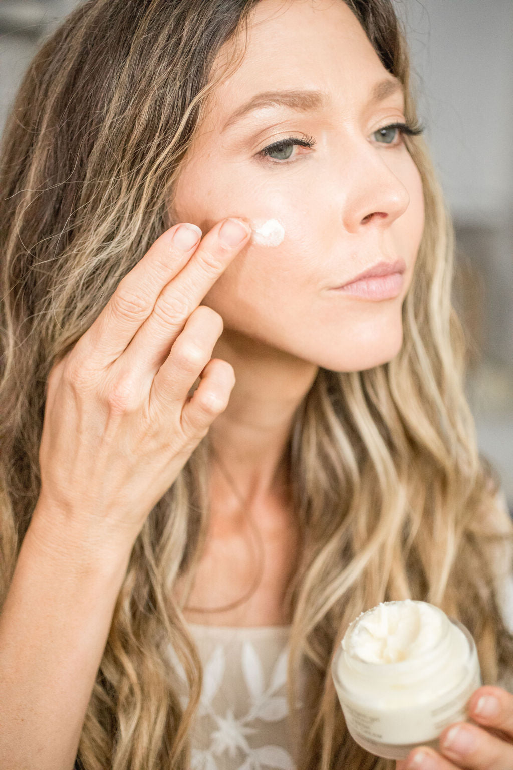 Anti-Aging Tallow Face Cream | Grass-Fed Tallow Moisturizer with Probiotics & Botanicals